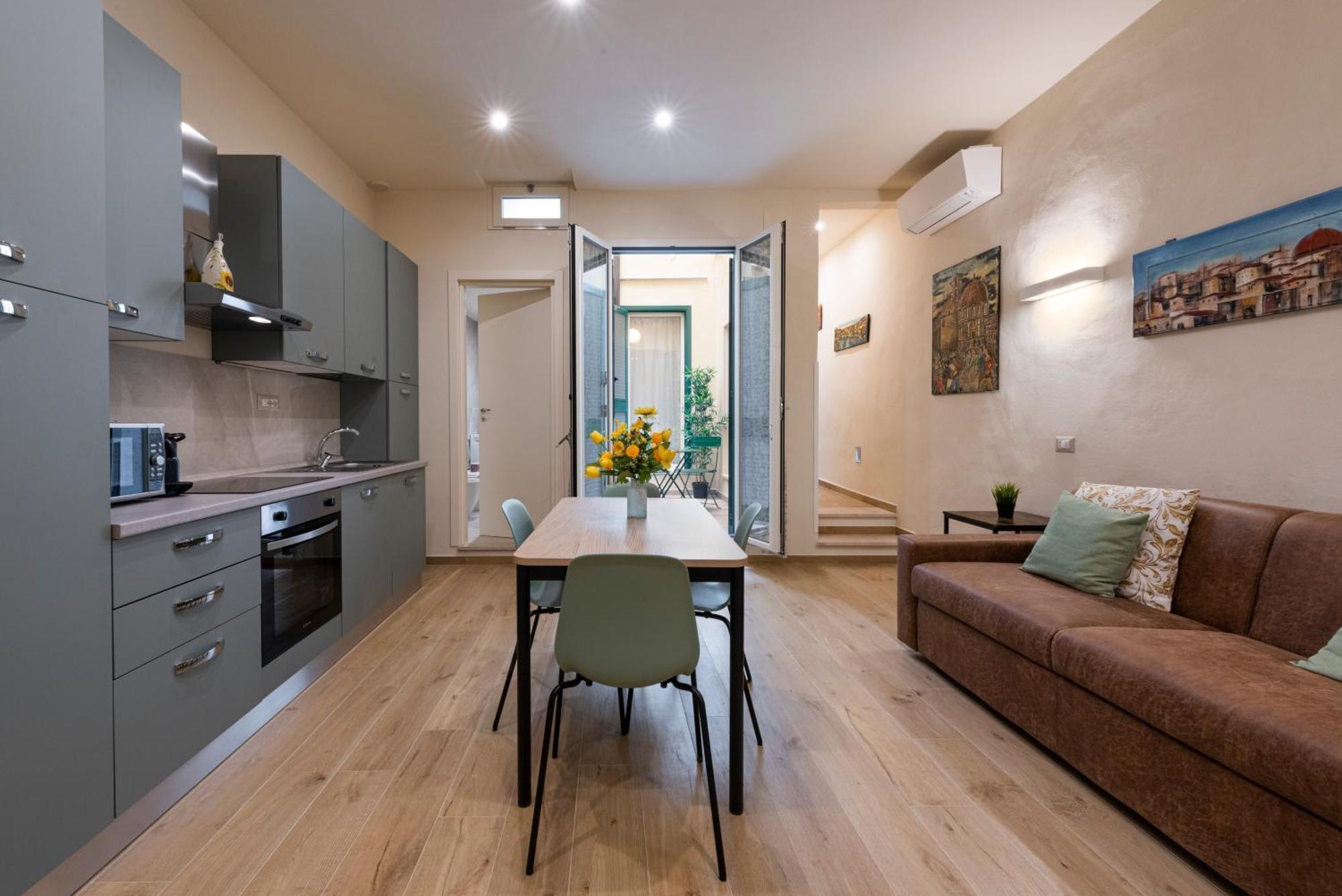 Apartamento Mercato Contemporary By Mmega