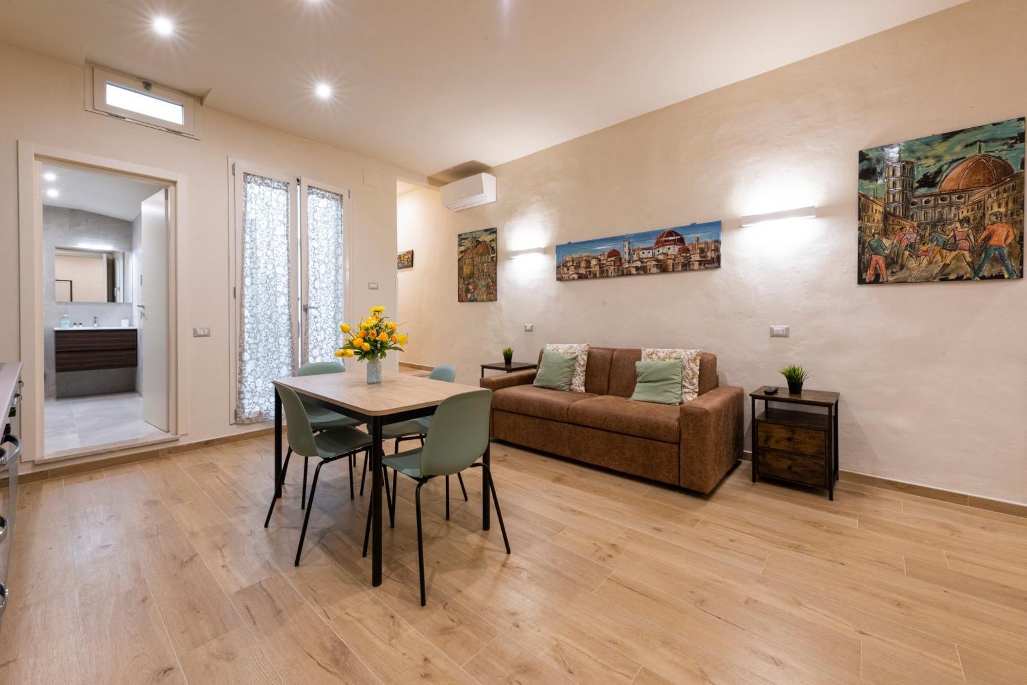 Apartamento Mercato Contemporary By Mmega Florencia