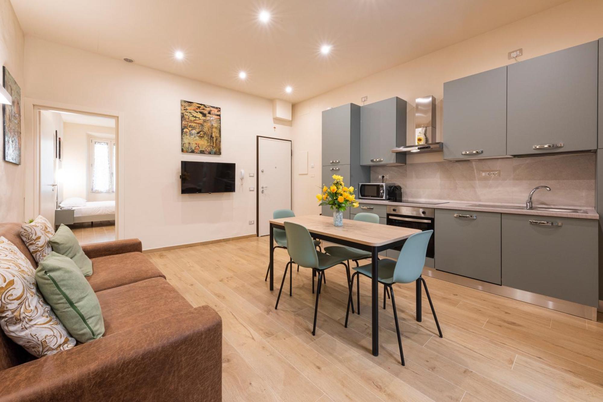 Apartamento Mercato Contemporary By Mmega