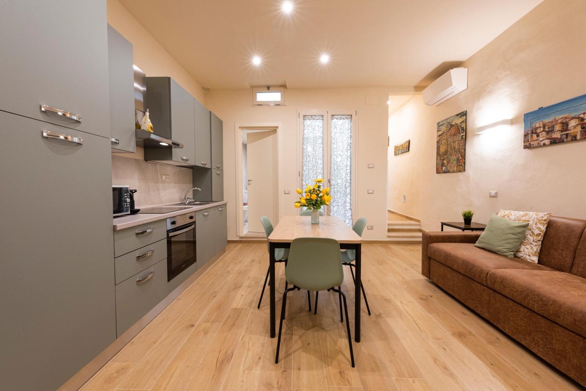 Apartamento Mercato Contemporary By Mmega *
