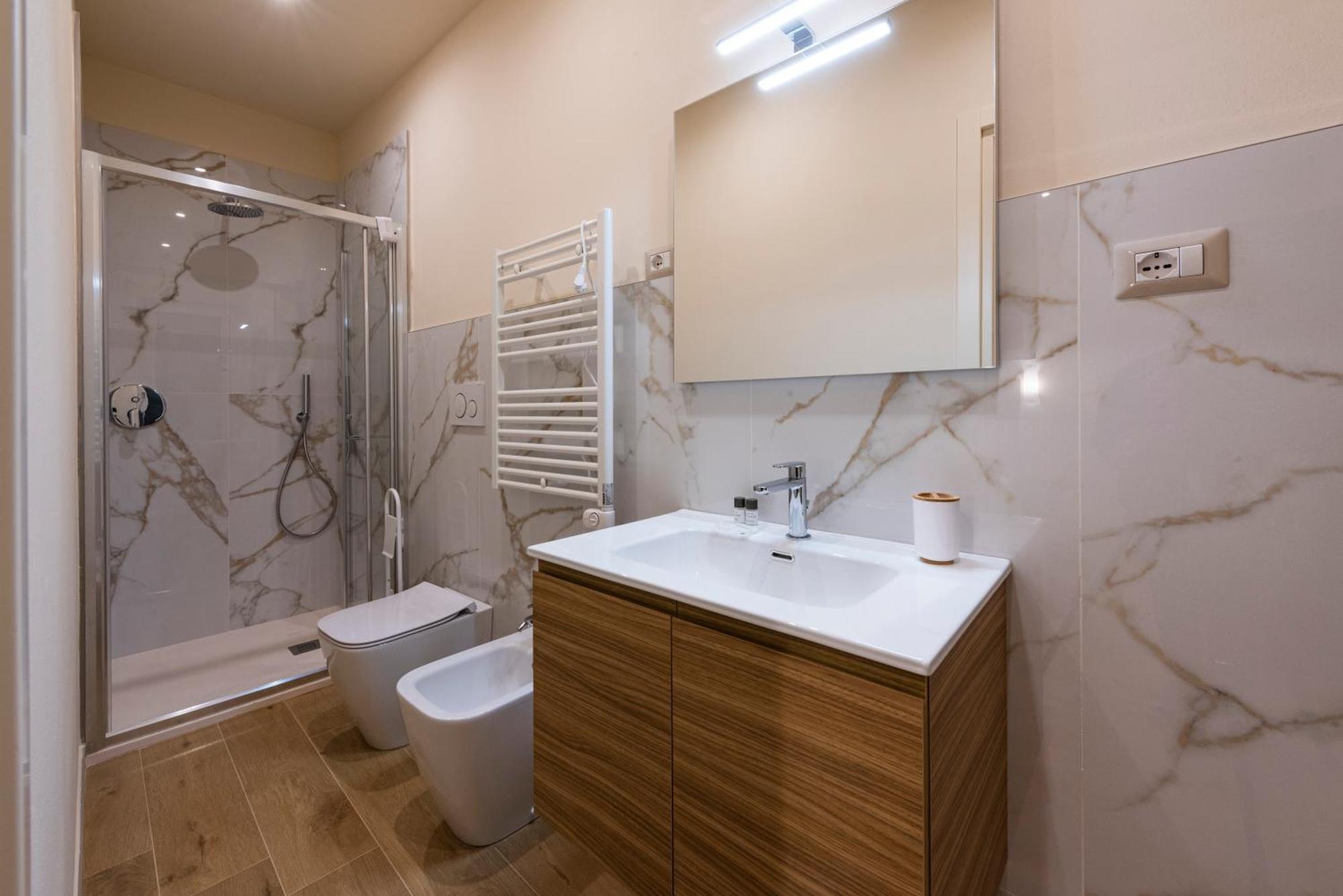 Apartamento Mercato Contemporary By Mmega Florencia